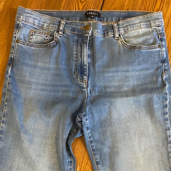 Carroll Paris Light Blue jeans - Picture 4 of 9